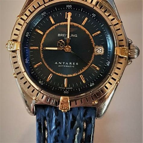 breitling automatik b10048|Breitling antares b10048.